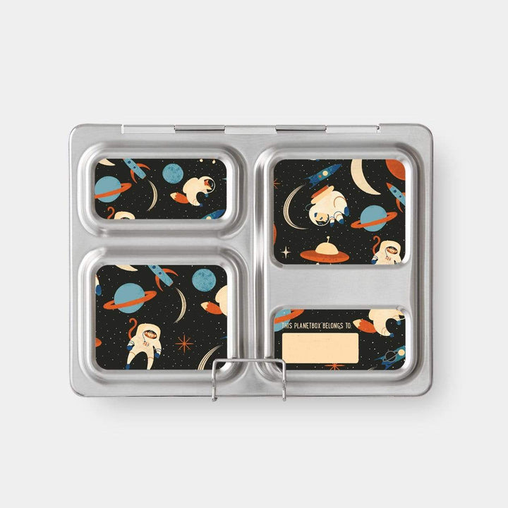 PlanetBox Launch Lunchbox Magnets
