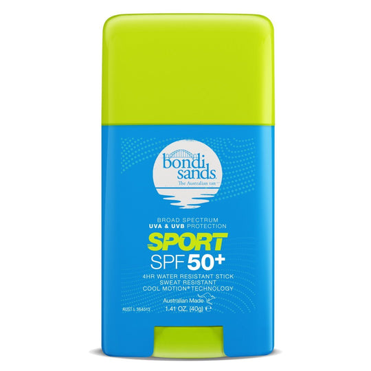 Bondi Sands Sport SPF 50+ Sunscreen Stick 40g