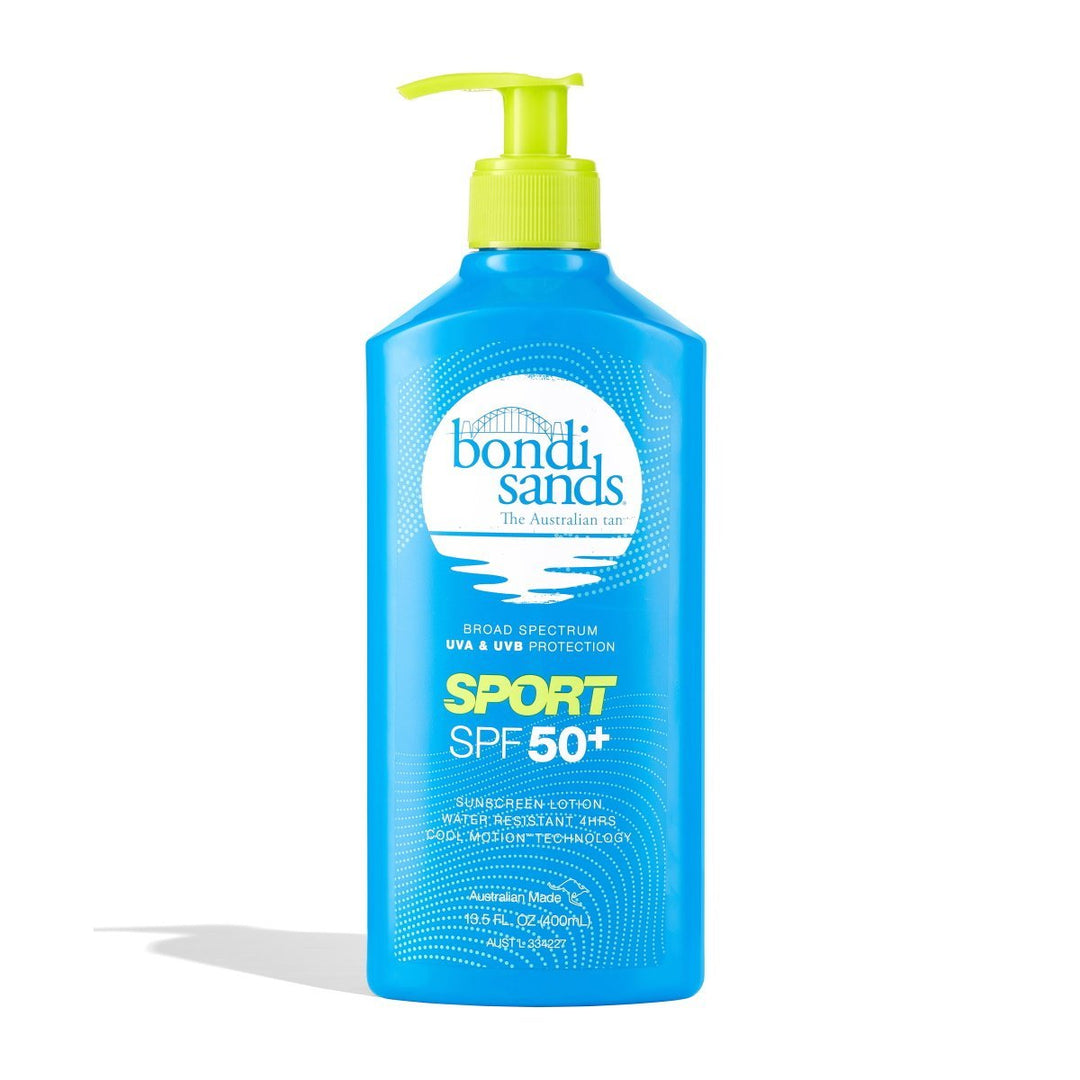 Bondi Sands Sport SPF 50+ Sunscreen Lotion 400mL