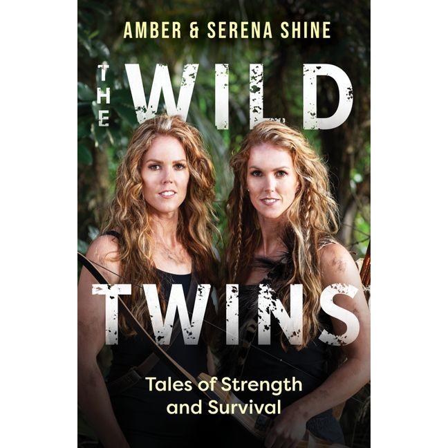 Amber & Serena Shine The Wild Twins