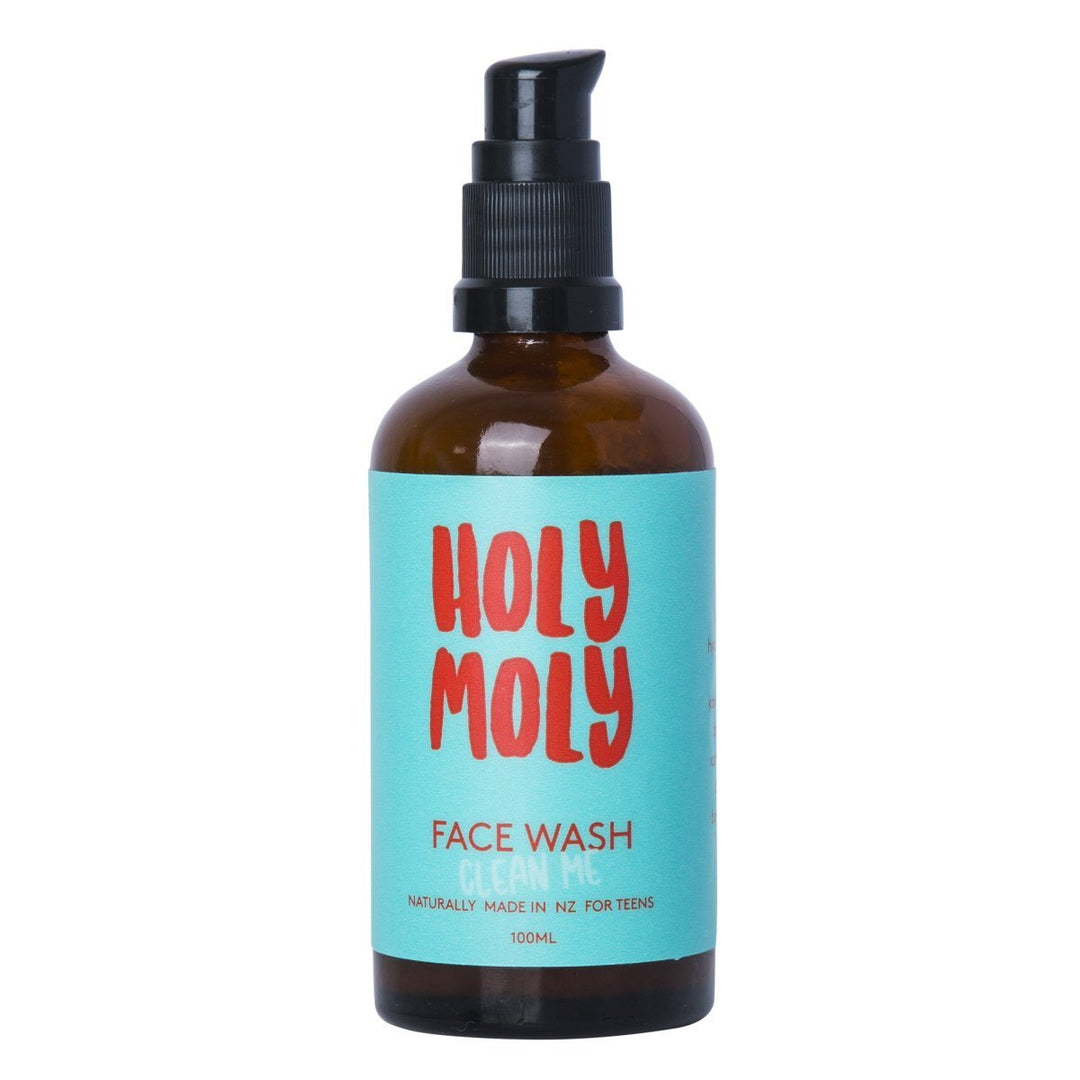 Holy Moly Face Wash 100mL