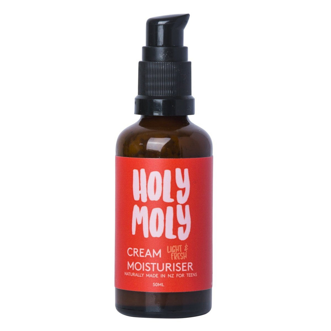 Holy Moly Cream Moisturiser 50mL