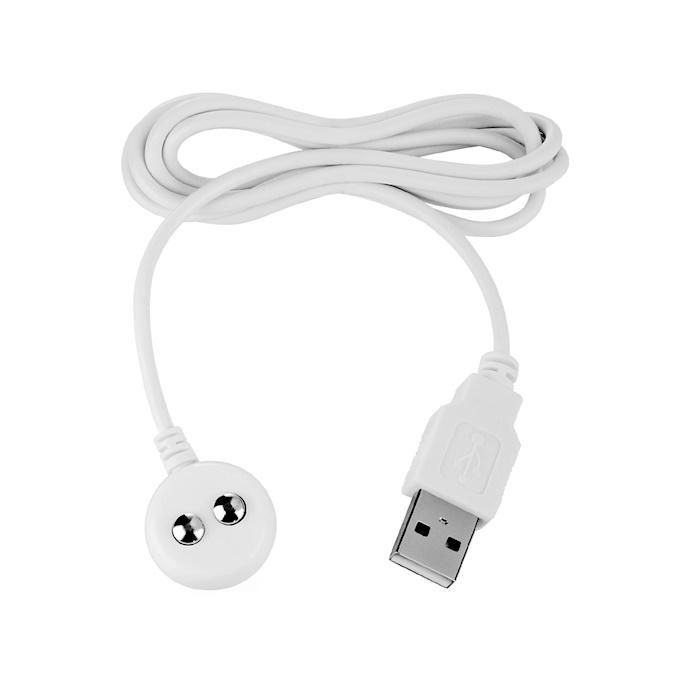 Satisfyer USB Universal Charger Cable - White