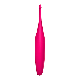 Satisfyer Twirling Fun Tip Vibrator - Pink