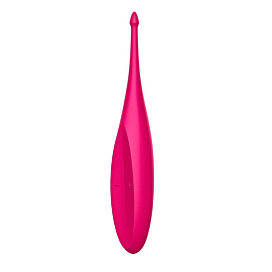 Satisfyer Twirling Fun Tip Vibrator - Pink