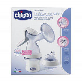 Chicco NaturalFeeling Manual Breast Pump