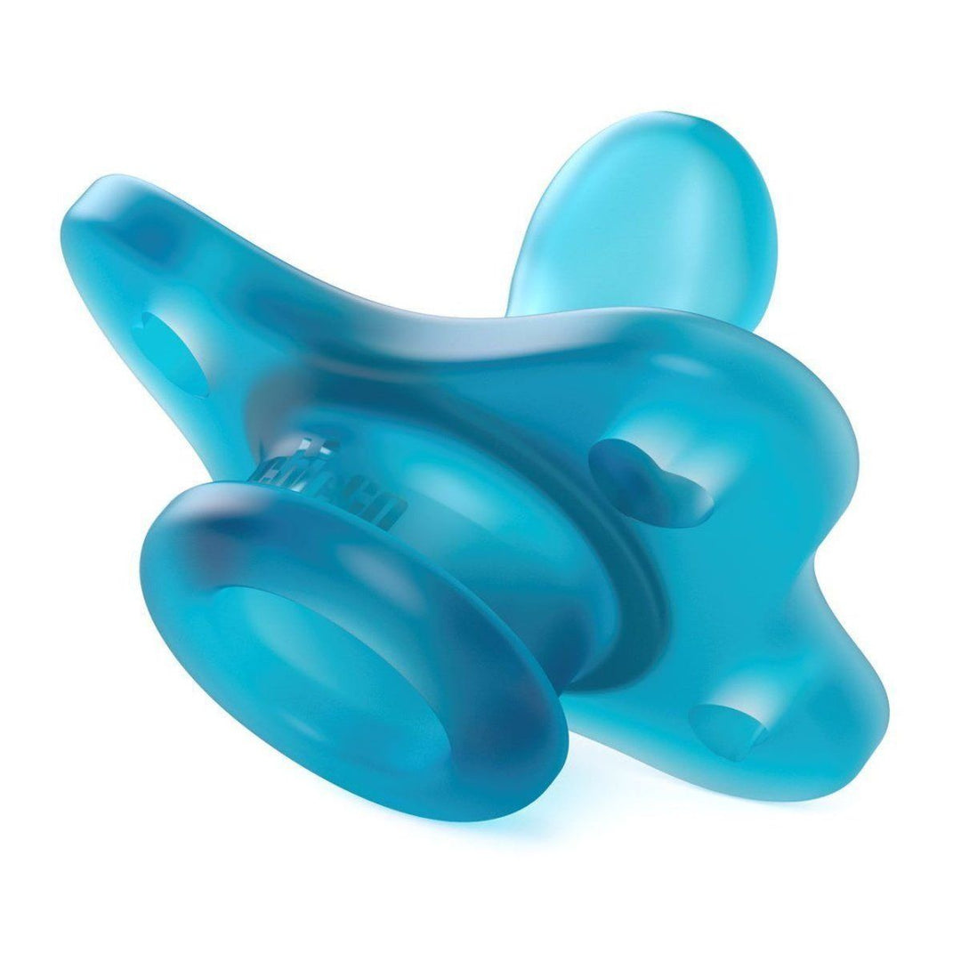 Chicco PhysioForma Mini Soft 2-6m Silicone Soothers 2pk