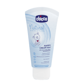Chicco Natural Sensation Nappy Cream 4in1 100mL