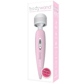 bodywand Personal Mini Rechargeable - Pink