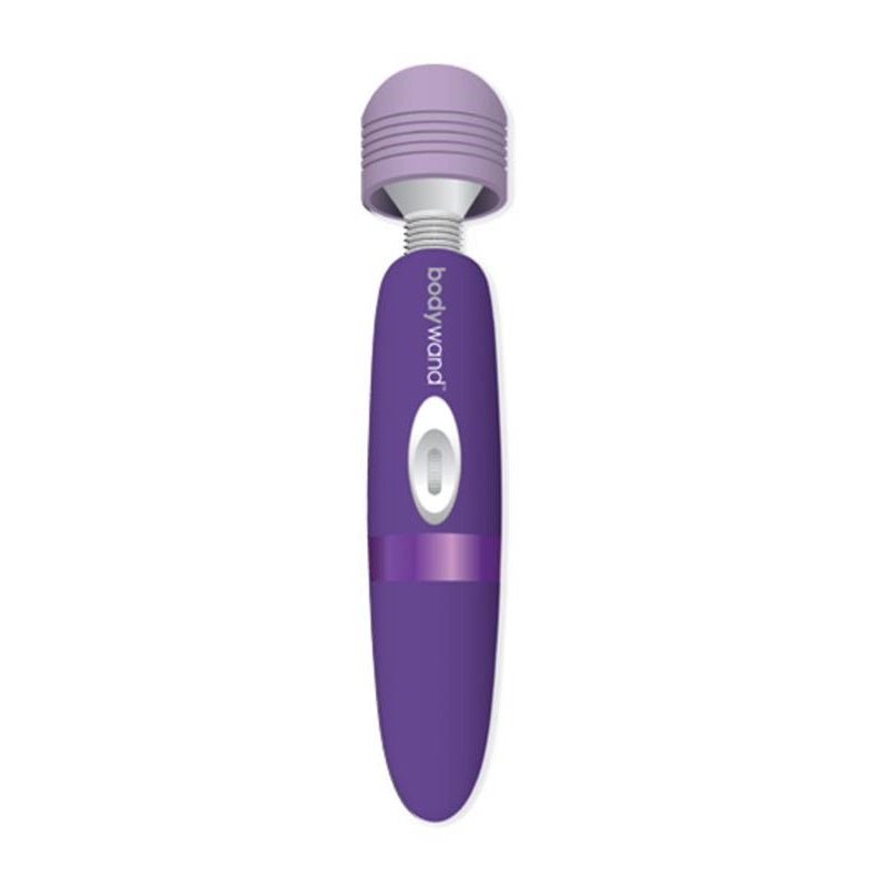 bodywand Rechargeable Massager - Purple