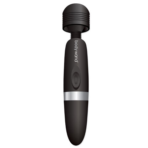 bodywand Rechargeable Massager - Black