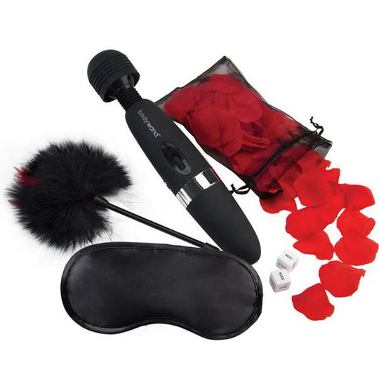bodywand 5pc Bed of Roses Playtime Gift Set