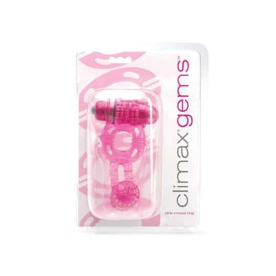 Climax Gems Mood Ring - Pink