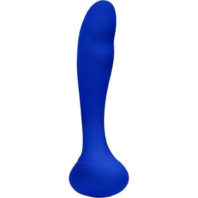 Elegance Finesse G-Spot and Anal Vibrator - Blue