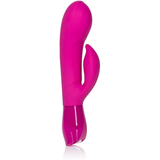 KEY by Jopen Ceres Rabbit Dual Action Massager - Pink