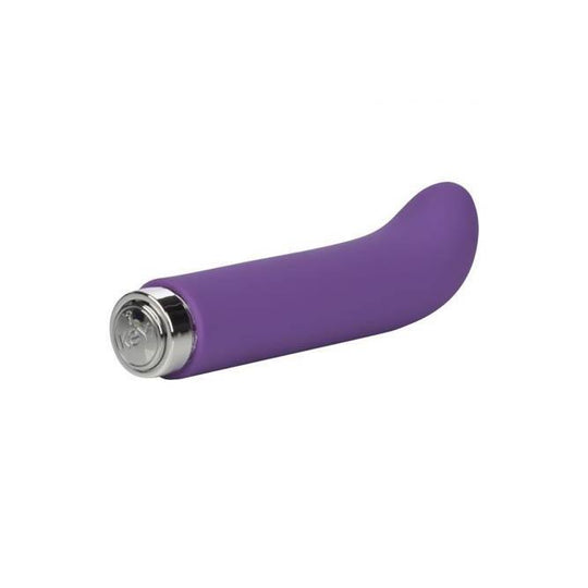 KEY by Jopen Charms Petite Massager Curve - Purple