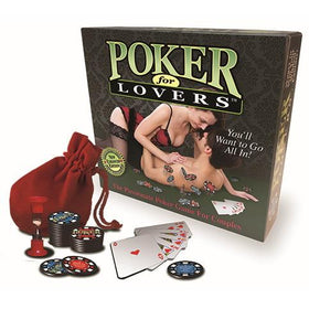 Little Genie Special Edition Poker For Lovers