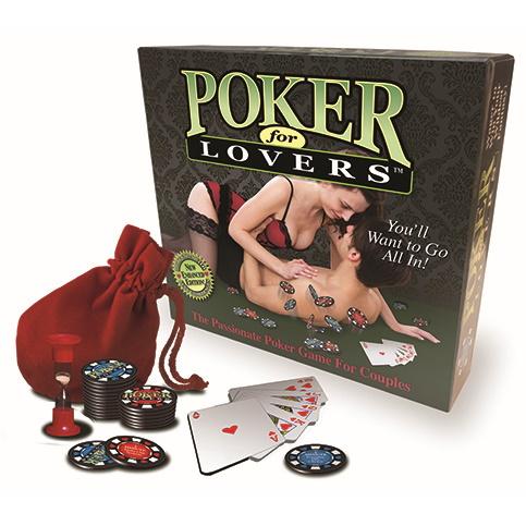 Little Genie Special Edition Poker For Lovers