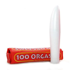 Little Genie 100 Orgasms Massager