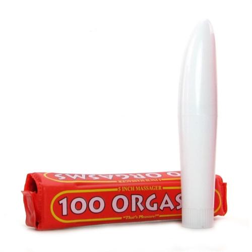 Little Genie 100 Orgasms Massager