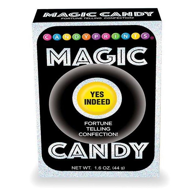 Little Genie Candy Printa Magic Candy Fortune Telling Confection!