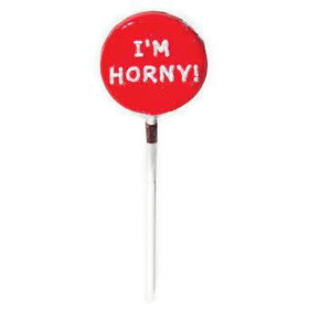 Little Genie I'm Horny! Lollipops - Single