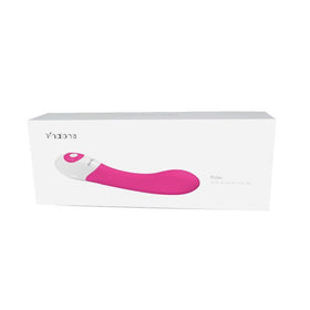 Nalone Pulse G-Spot Vibrator with Sound Activation - Pink
