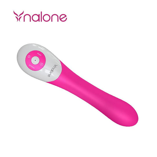 Nalone Pulse G-Spot Vibrator with Sound Activation - Pink