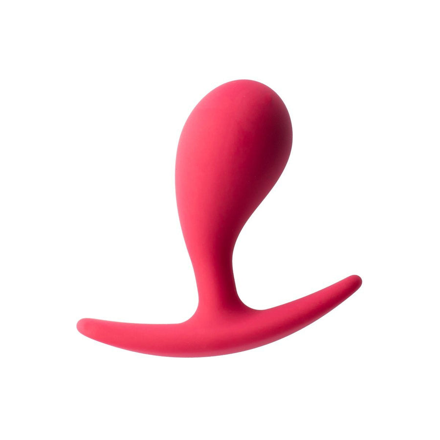 Share Satisfaction MEDIUM Curved Plug - Pink