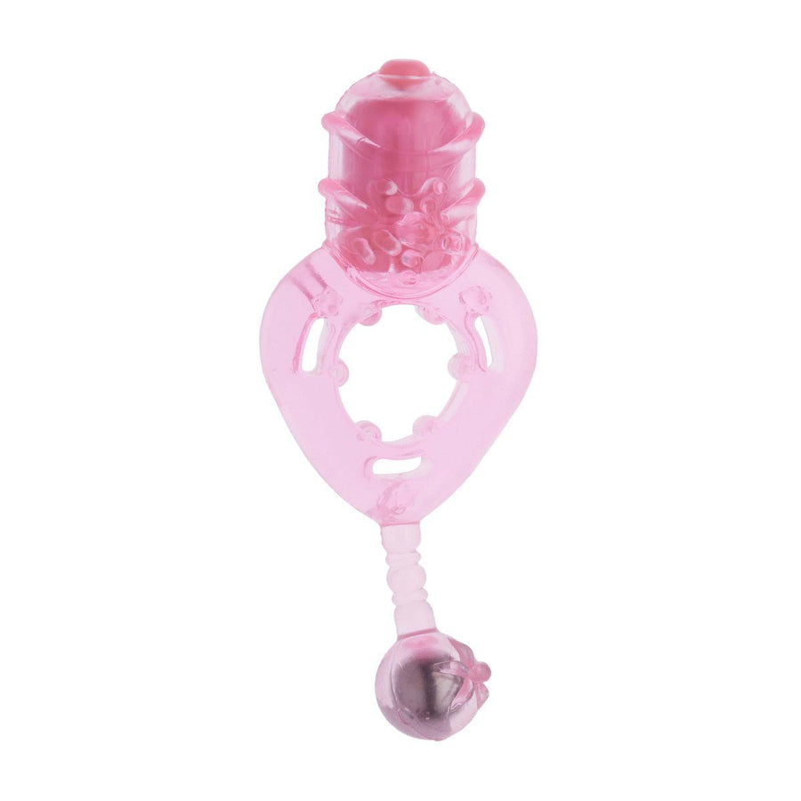 Share Satisfaction Tri-Delights C-Ring - Pink