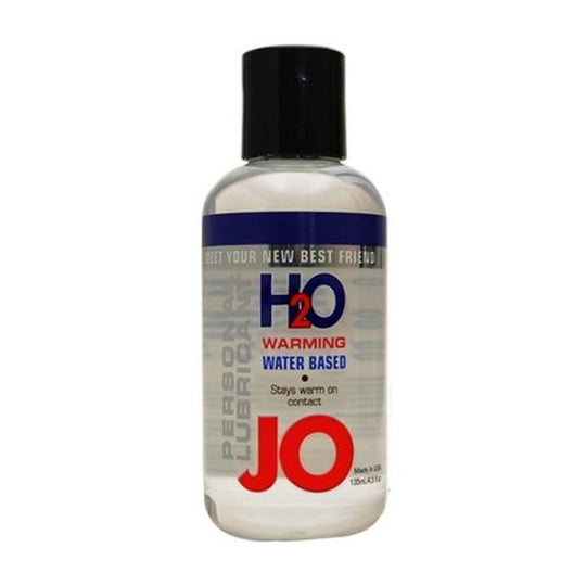 System JO H2O Warming Lubricant 60mL