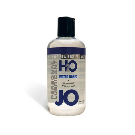 System JO H2O Personal Lubricant 240mL