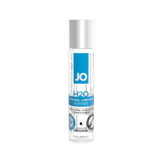 System JO H2O Water-Based Lubricant 30mL - Original