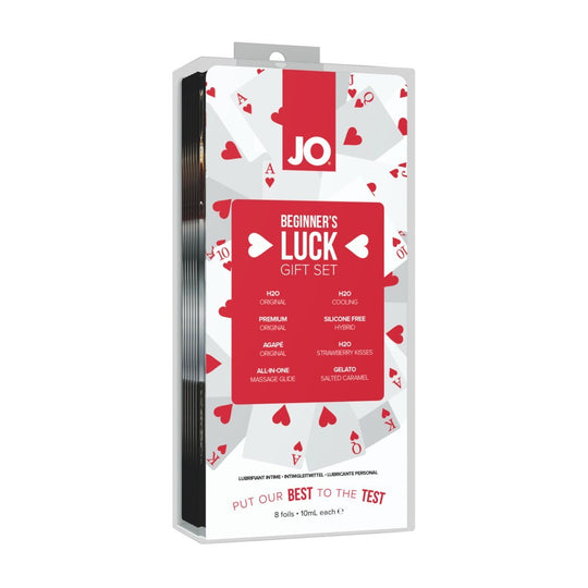 System JO Beginner's Luck Gift Pack