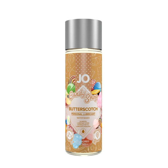 System JO Candy Shop Water-Based Lubricant 60mL - Butterscotch