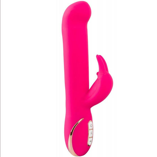 Vibe Couture Rabbit Gesture Vibrator - Pink