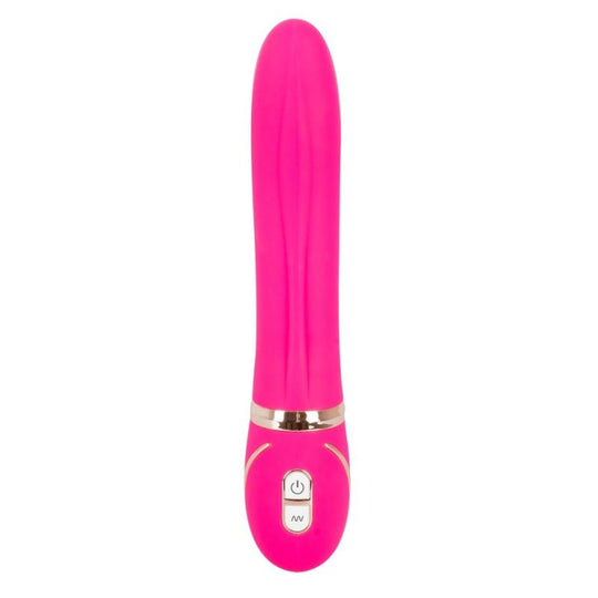 Vibe Couture Glam Up Classic Vibrator - Pink