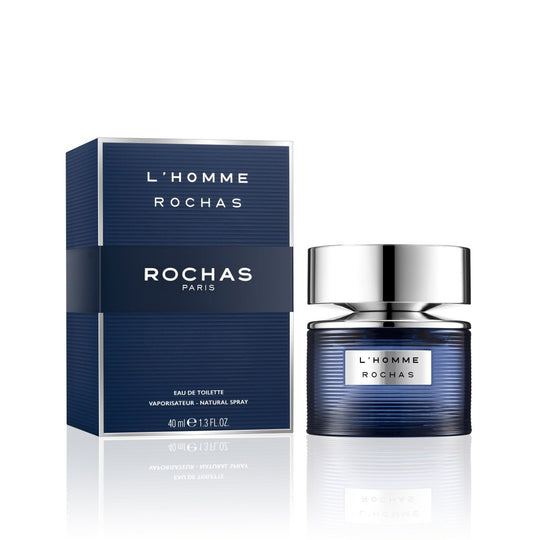L'Homme Rochas by Rochas Paris EDT - 40mL