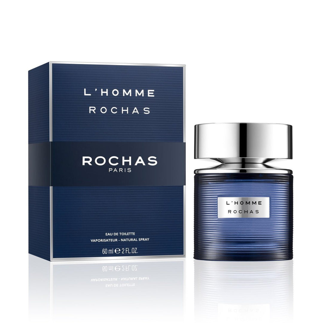 L'Homme Rochas by Rochas Paris EDT - 60mL