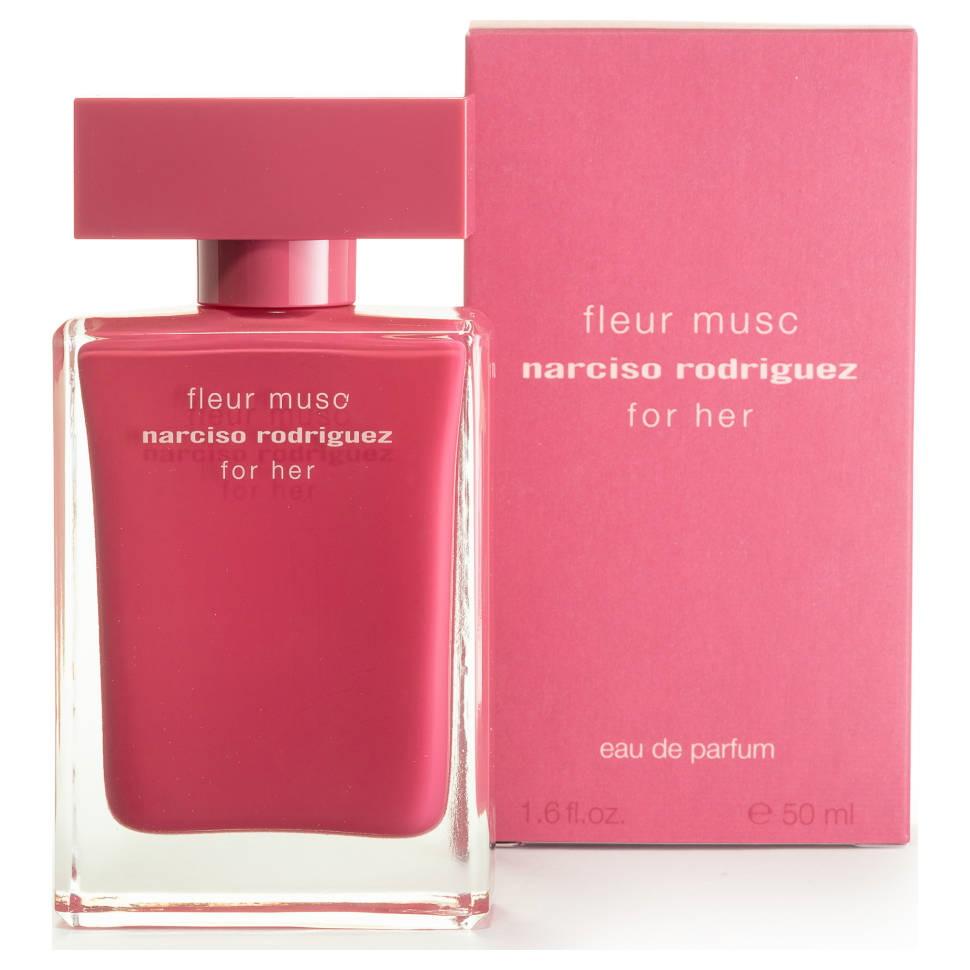 Fleur Musc for Her by Narciso Rodriguez EDP - 50mL