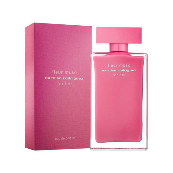 Fleur Musc for Her by Narciso Rodriguez EDP