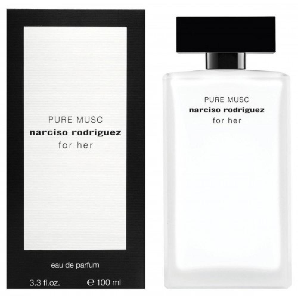 Pure Musc for Her by Narciso Rodriguez EDP