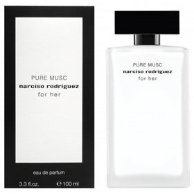 Pure Musc for Her by Narciso Rodriguez EDP