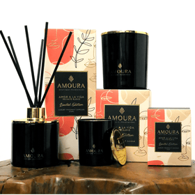 Amoura Luxury Fragrant Soap 150g - Amor A La Vida