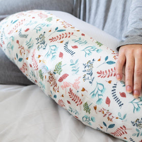 Purflo Breathe Pregnancy Pillow - Botanical