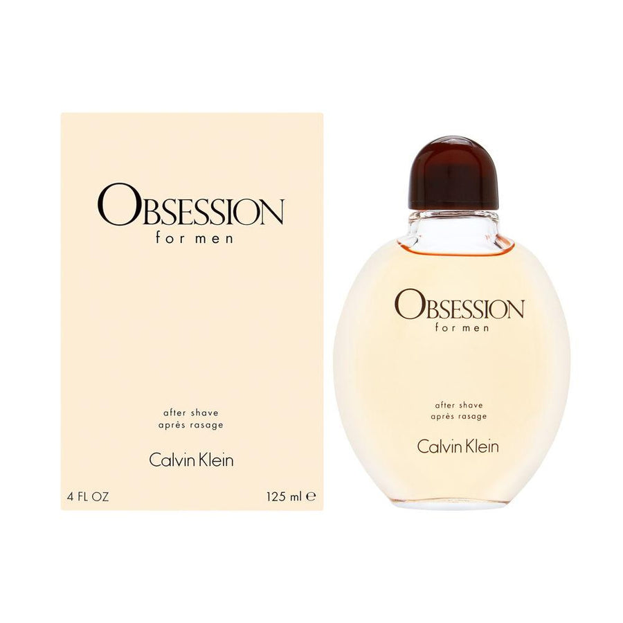 Obsession for Men by Calvin Klein After Shave 100mL