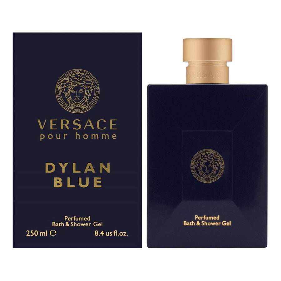 Versace Pour Homme Dylan Blue Bath & Shower Gel 250mL