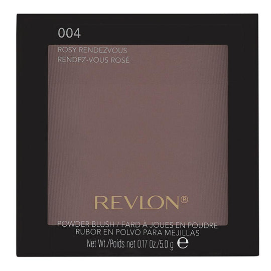 Revlon Powder Blush - 004 Rosy Rendezvous