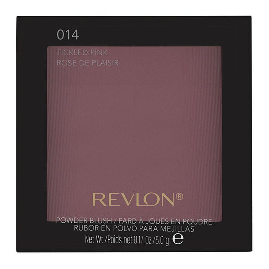 Revlon Powder Blush - 014 Tickled Pink