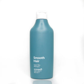 Aromaganic Smooth Hair Super Silky Shampoo 450mL